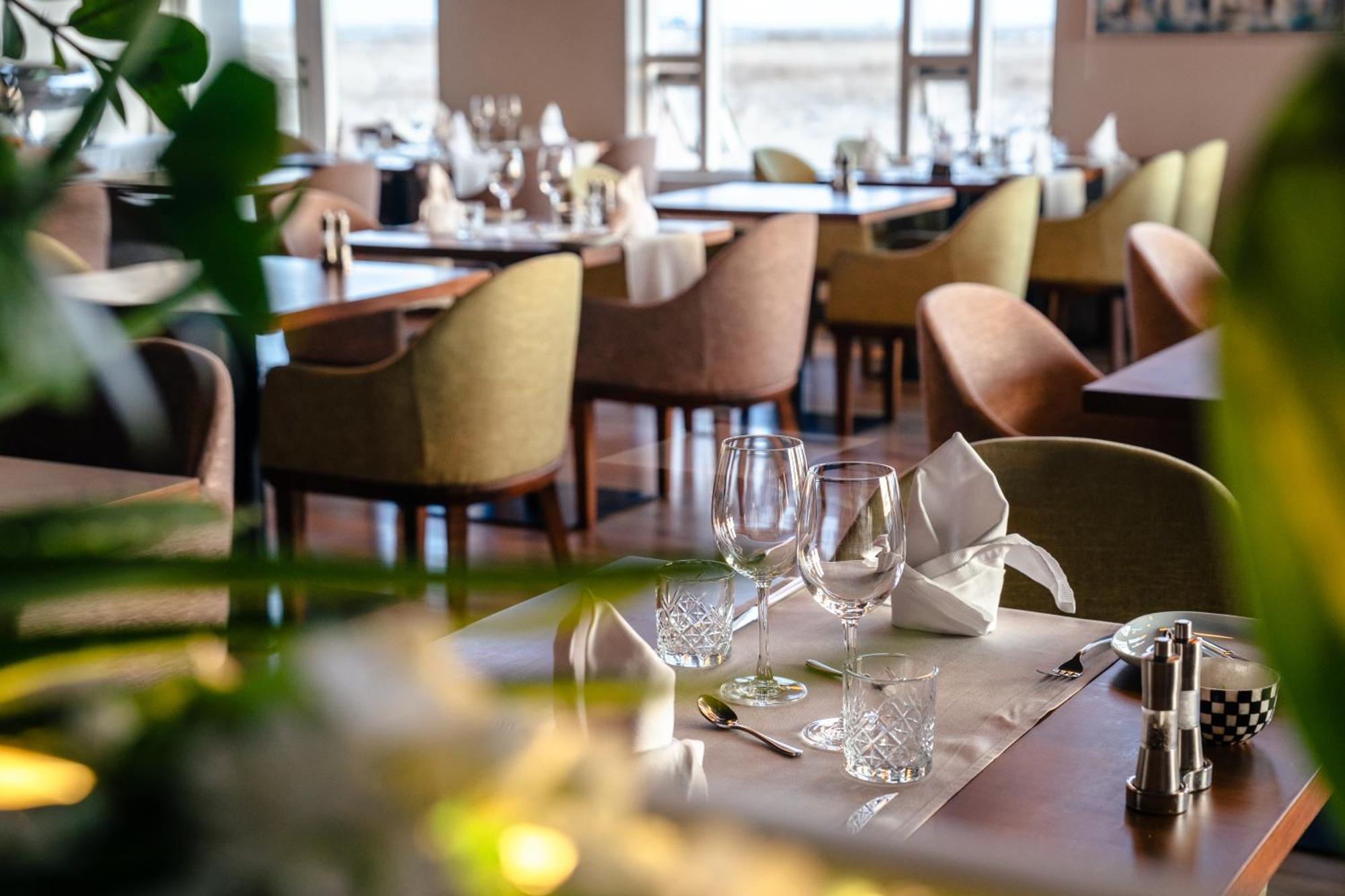Umi Hotel Skogar  Kültér fotó