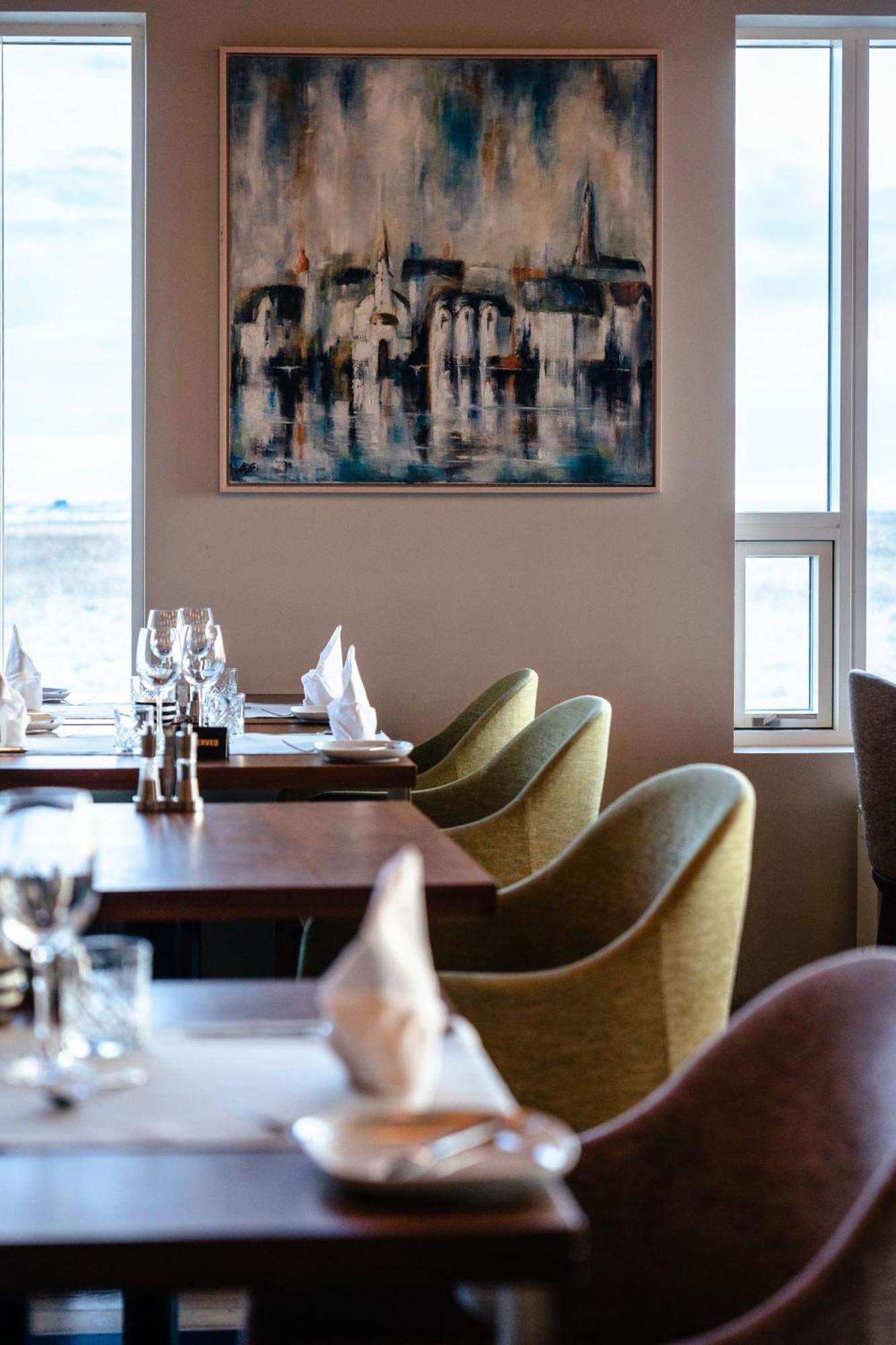 Umi Hotel Skogar  Kültér fotó