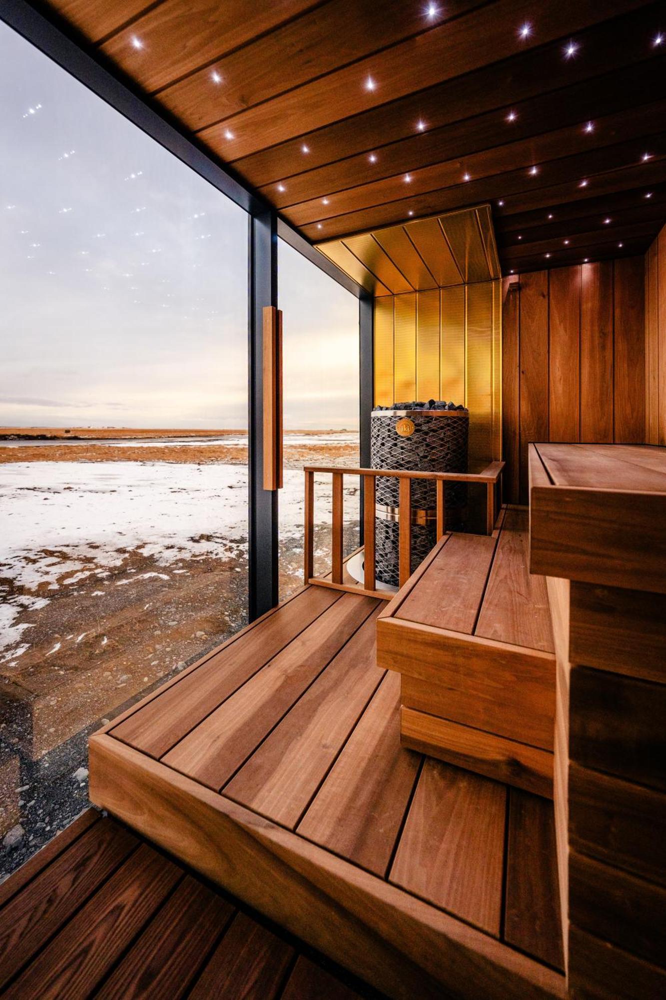 Umi Hotel Skogar  Kültér fotó