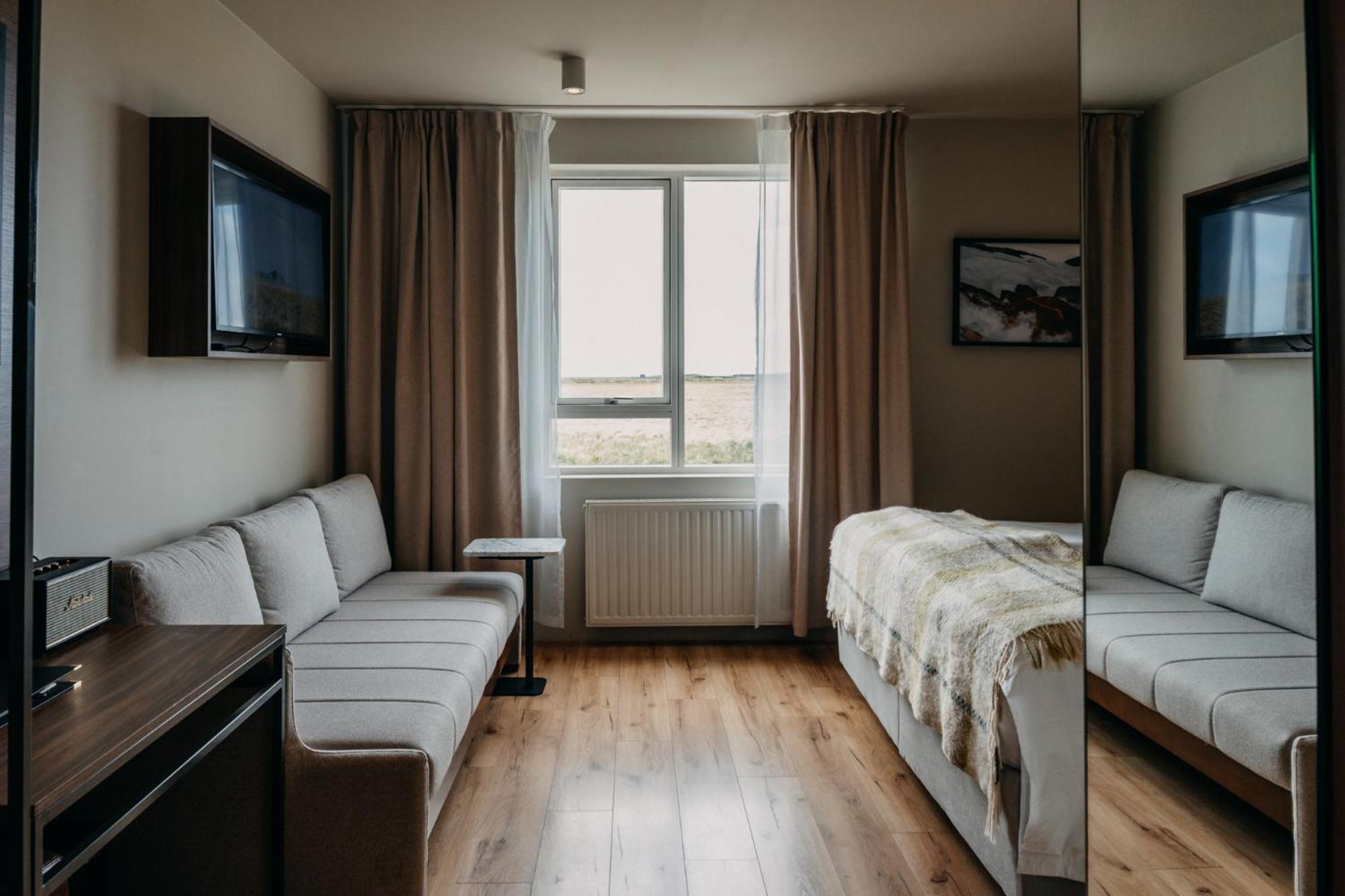 Umi Hotel Skogar  Kültér fotó