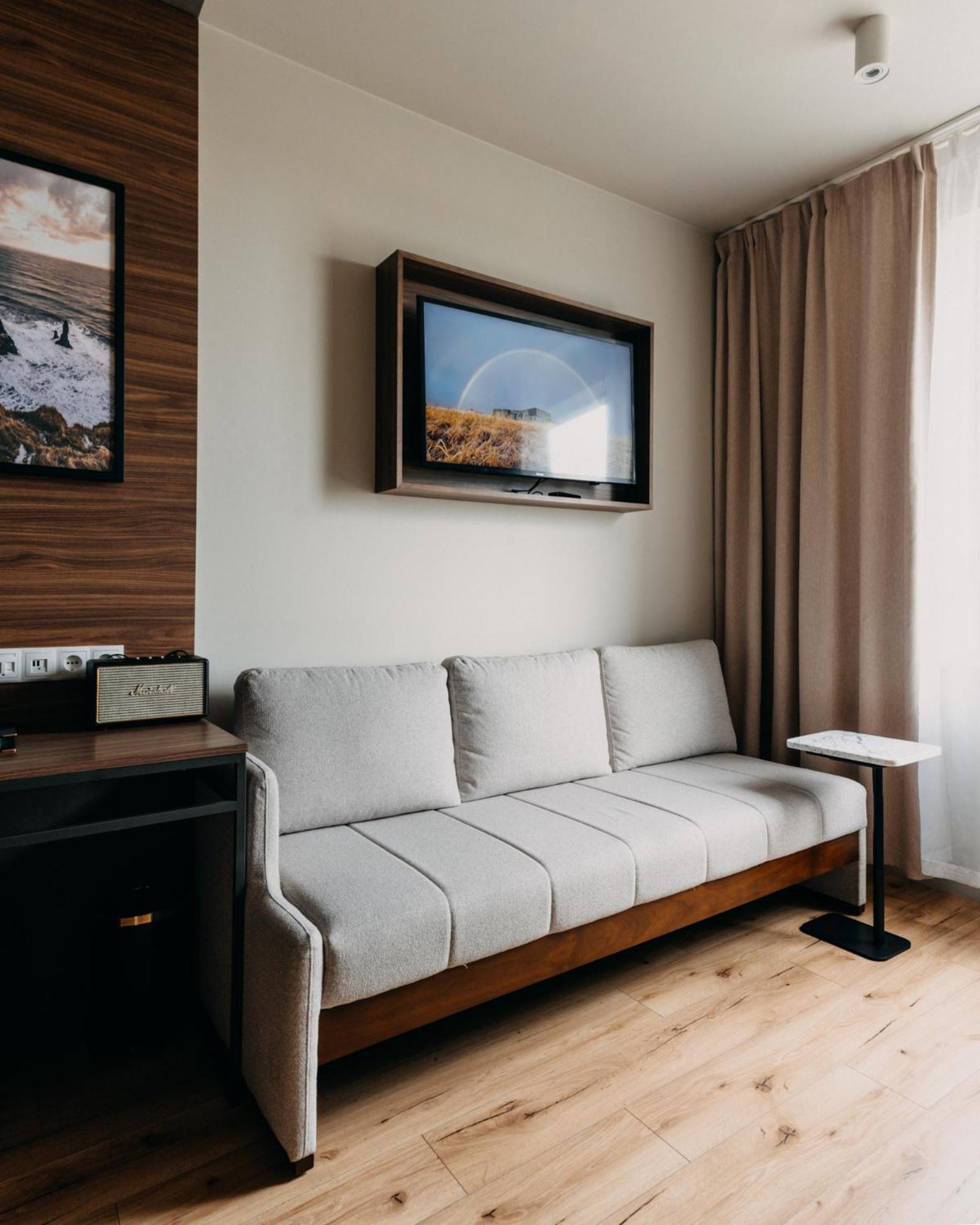 Umi Hotel Skogar  Kültér fotó