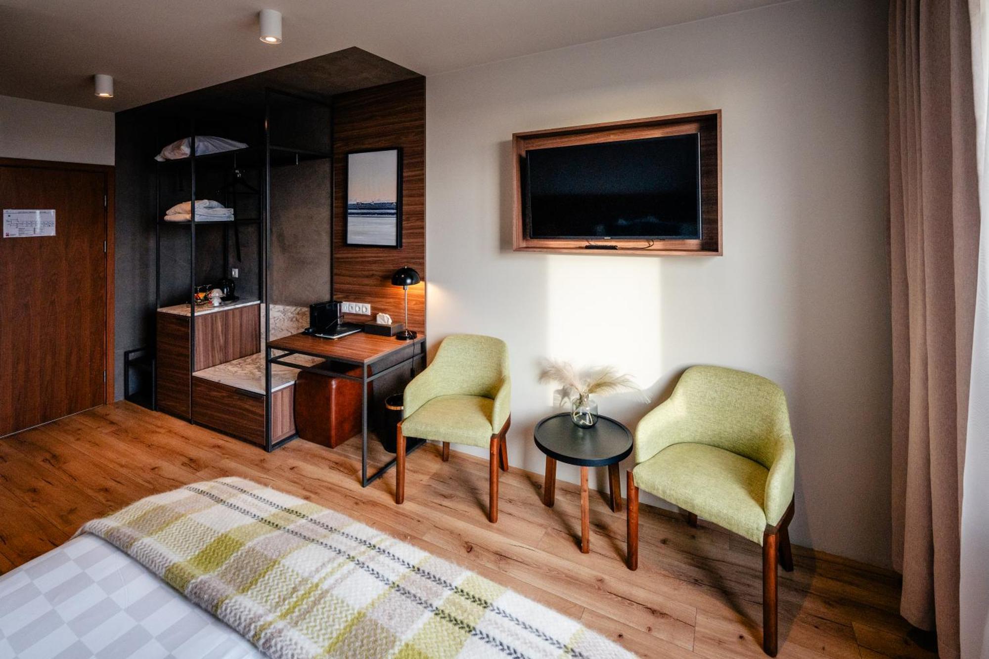 Umi Hotel Skogar  Szoba fotó