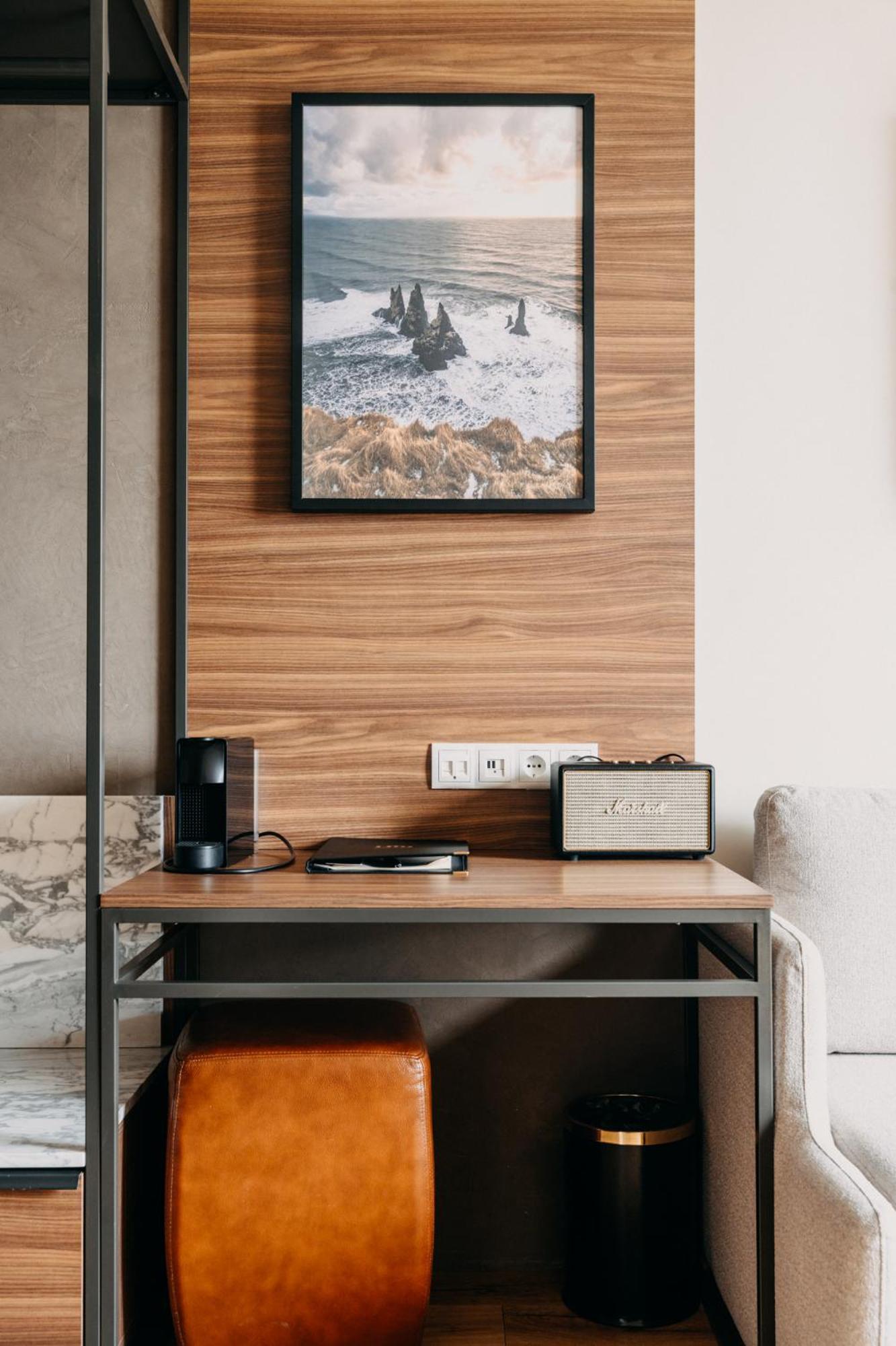 Umi Hotel Skogar  Kültér fotó