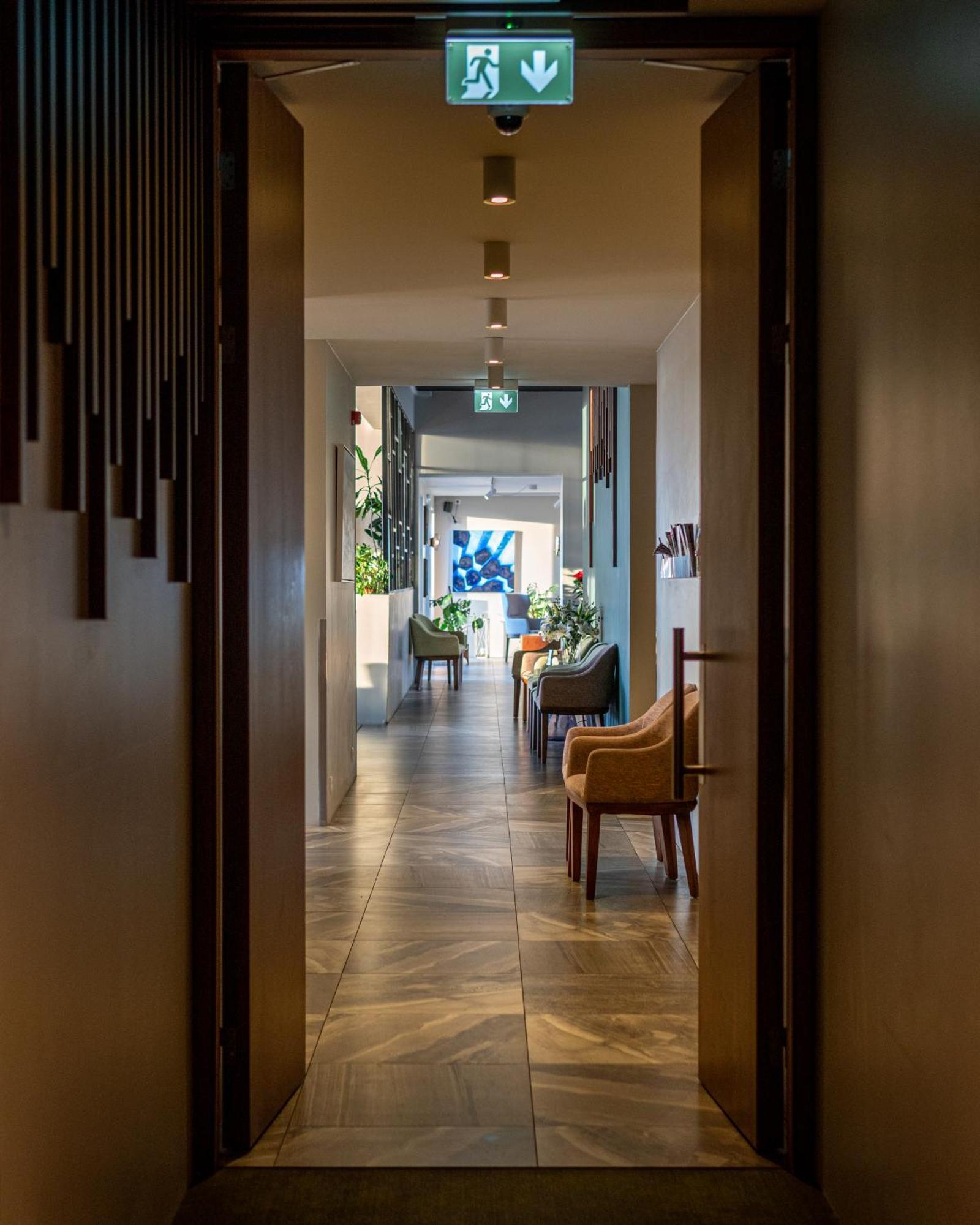 Umi Hotel Skogar  Kültér fotó