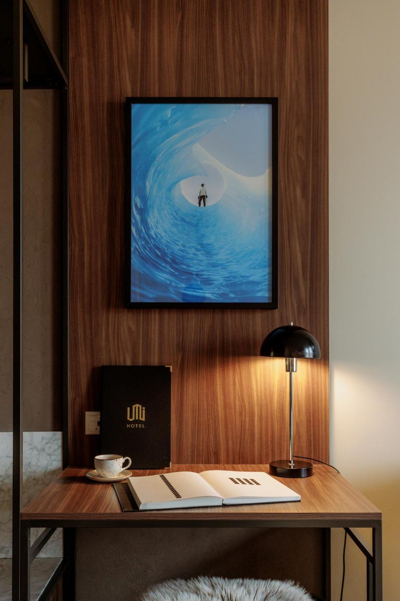 Umi Hotel Skogar  Kültér fotó