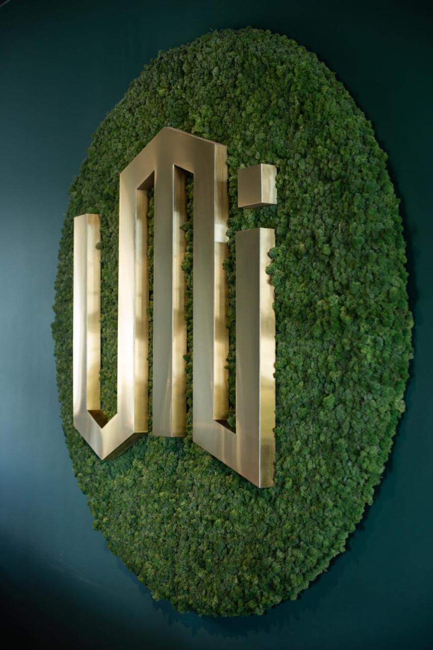 Umi Hotel Skogar  Kültér fotó