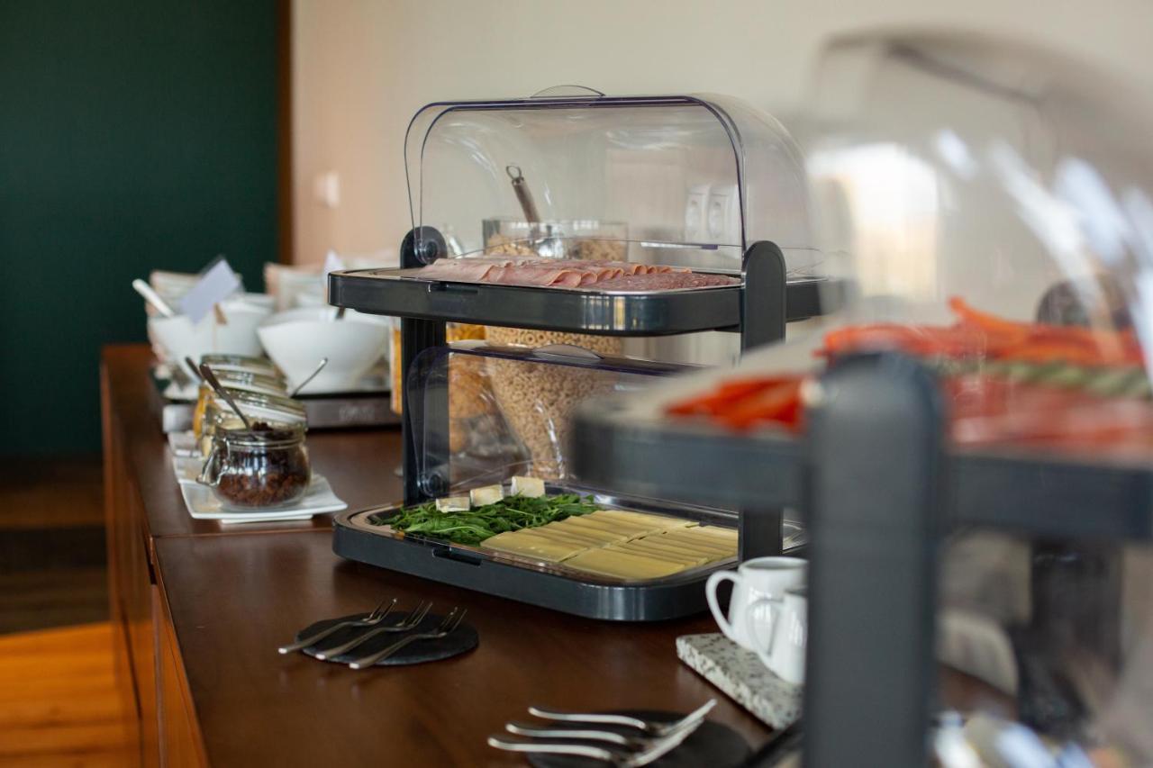 Umi Hotel Skogar  Kültér fotó