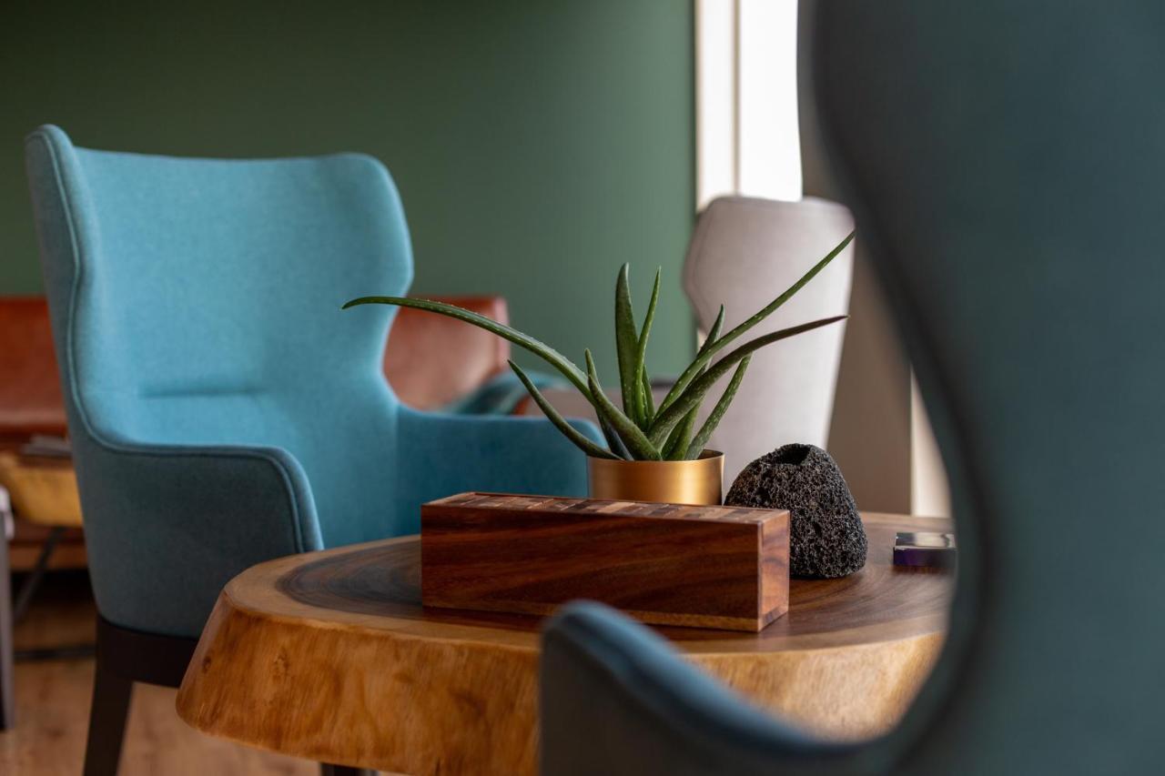 Umi Hotel Skogar  Kültér fotó