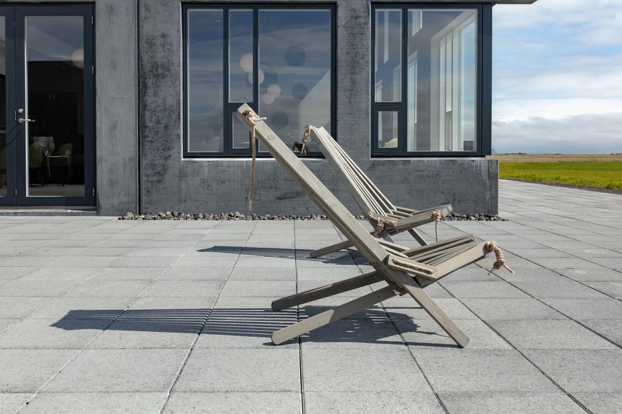 Umi Hotel Skogar  Kültér fotó