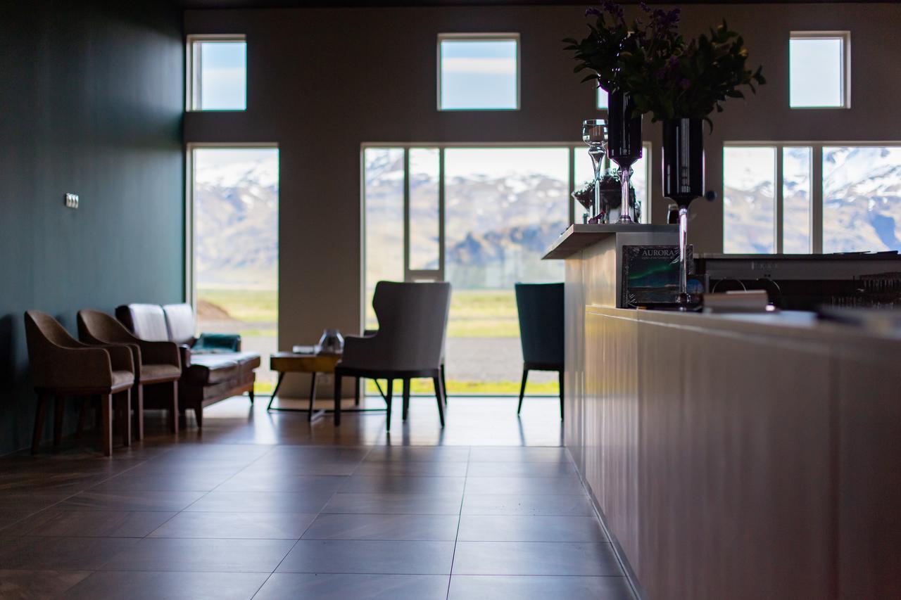 Umi Hotel Skogar  Kültér fotó