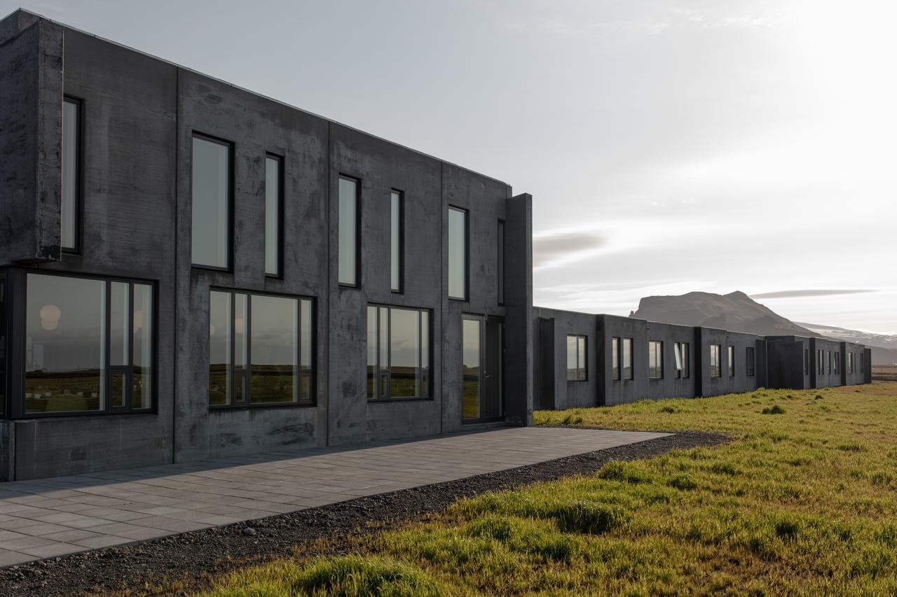 Umi Hotel Skogar  Kültér fotó