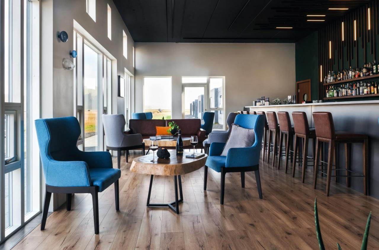 Umi Hotel Skogar  Kültér fotó