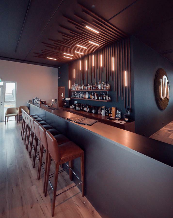 Umi Hotel Skogar  Kültér fotó