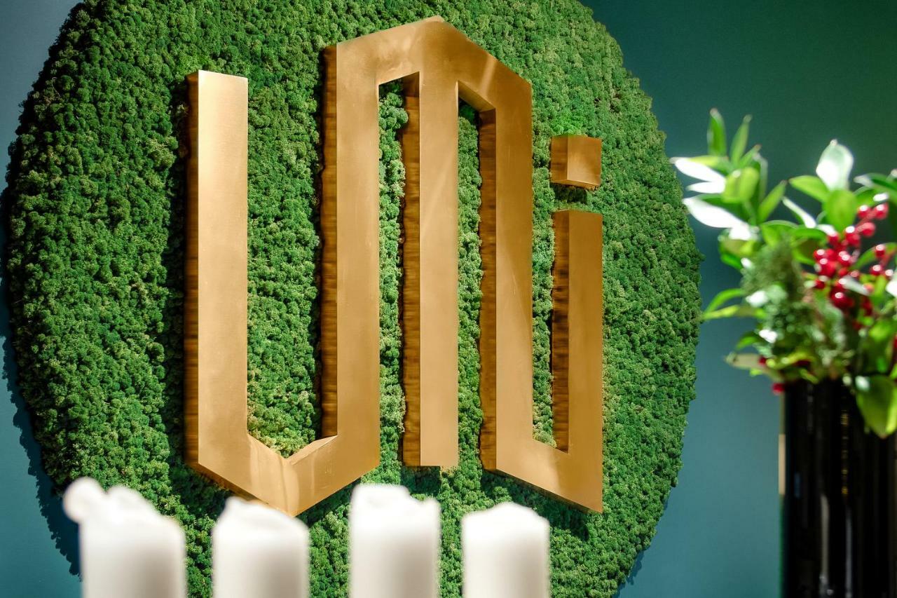 Umi Hotel Skogar  Kültér fotó