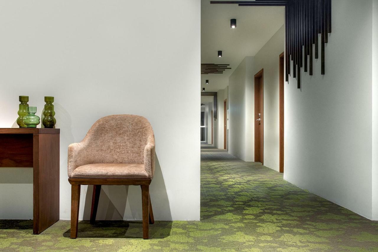 Umi Hotel Skogar  Kültér fotó