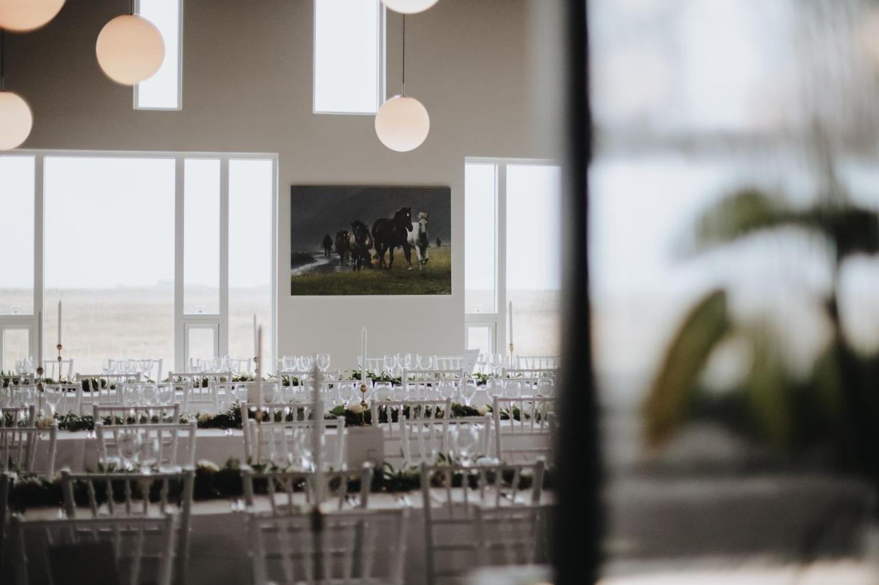 Umi Hotel Skogar  Kültér fotó